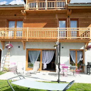 Couette-café Le Bazan Arvieux