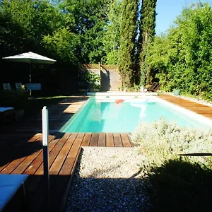 La Maison Verte Maison d'hôtes